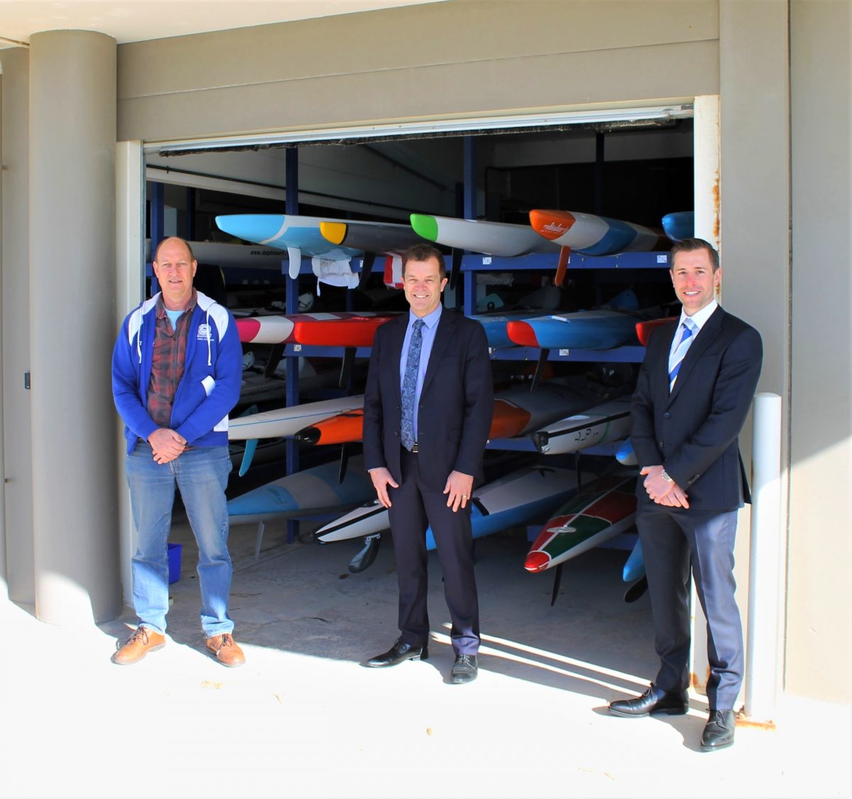 BATE BAY SURF CLUBS RECEIVE NSW GOVERNMENT GRANTS FOR UPGRADES