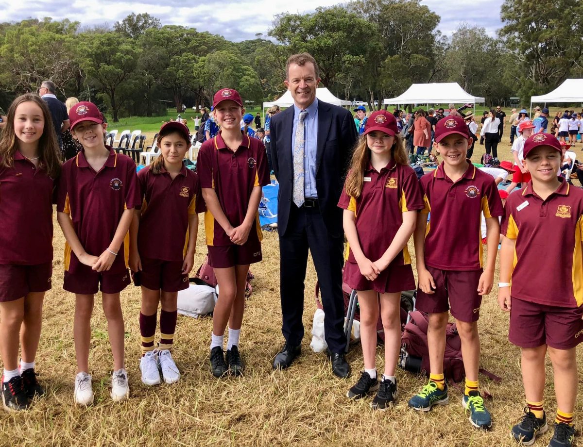 METRO RENEWAL PROJECTS DELIVERING FOR SUTHERLAND SHIRE SCHOOLS