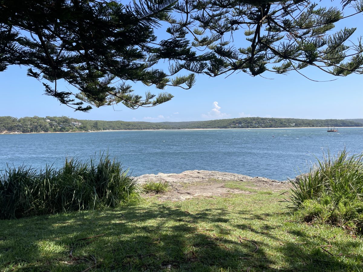 THREAT TO HUNGRY POINT CLIFFTOP WALKWAY